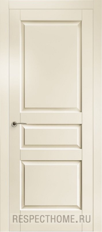 Межкомнатная дверь эмаль аворио Potential doors 253 ДГ