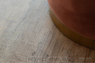 Клеевая кварц-виниловая плитка VINILAM Glue Дуб Росток 188*1228*2.5 (4.16 м2)