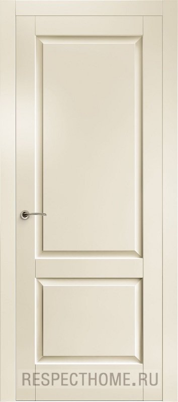 Межкомнатная дверь эмаль аворио Potential doors 252 ДГ