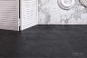 Клеевая кварц-виниловая плитка VINILAM Сланцевый чёрный 2,5х480х950 (4,56м2)