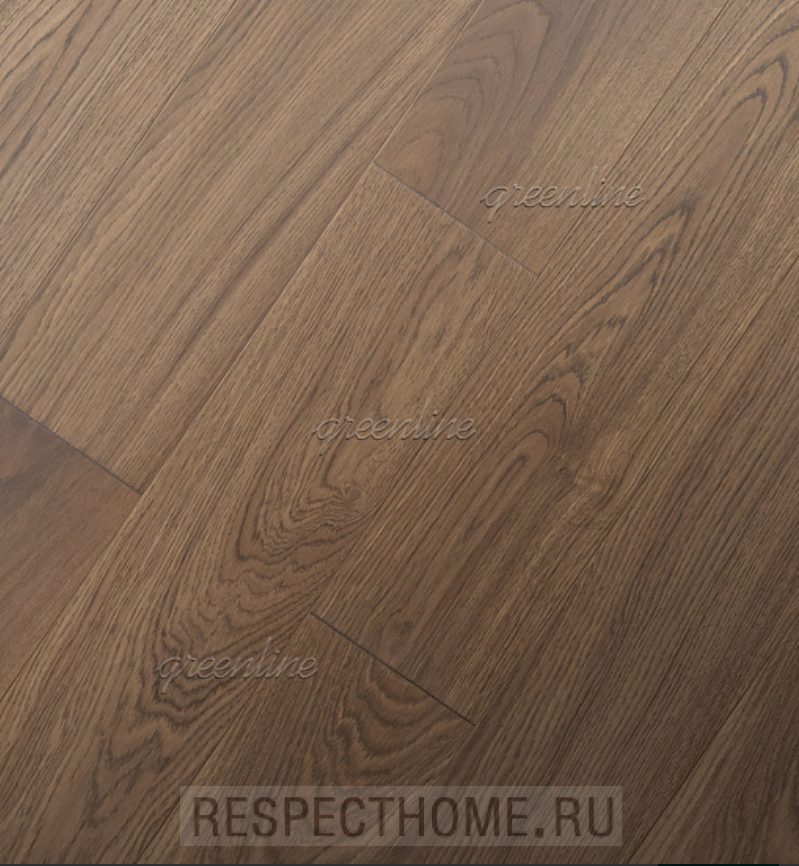 Инженерная доска Greenline Альт 826 дуб Эволюшн 15х150х500-1500 мм