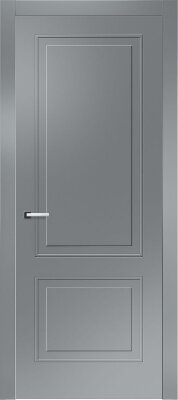 Межкомнатная дверь эмаль грей Potential doors 242.1 ДГ