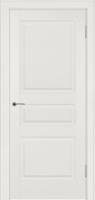 Межкомнатная дверь эмаль слоновая кость Potential doors 223 ДГ
