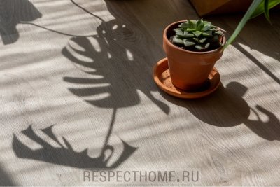 Клеевая кварц-виниловая плитка VINILAM Glue Дуб Ален 188*1228*2.5 (4.16 м2)