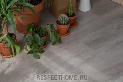 Клеевая кварц-виниловая плитка VINILAM Glue Дуб Ален 188*1228*2.5 (4.16 м2)