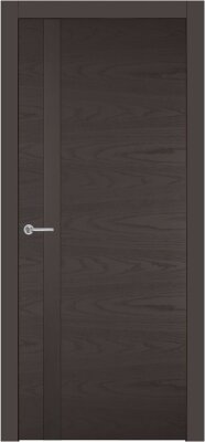 Межкомнатная дверь Potential doors Blend эмаль горький шоколад 403 ДГ