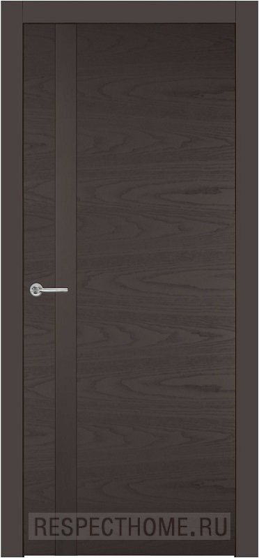 Межкомнатная дверь Potential doors Blend эмаль горький шоколад 403 ДГ