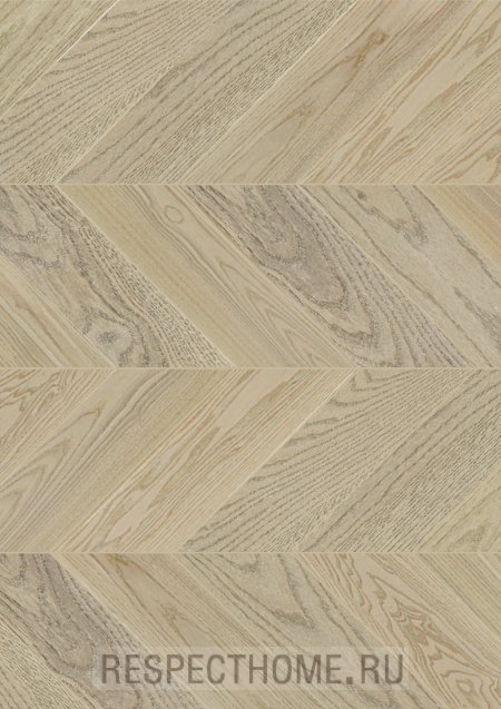 Инженерная доска Esta Parket Ясень Herringbone Elegant Sandstone Original Extra Matt Lac 600*100*14 мм