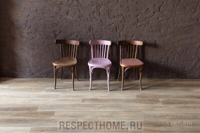 Клеевая кварц-виниловая плитка VINILAM Glue Дуб Амберг 188*1228*2.5 (4.16 м2)