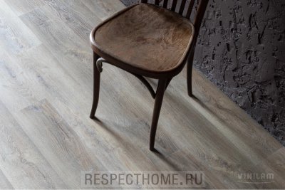 Клеевая кварц-виниловая плитка VINILAM Glue Дуб Амберг 188*1228*2.5 (4.16 м2)