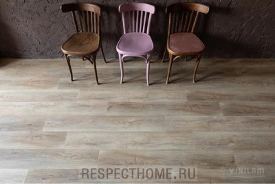 Клеевая кварц-виниловая плитка VINILAM Glue Дуб Амберг 188*1228*2.5 (4.16 м2)