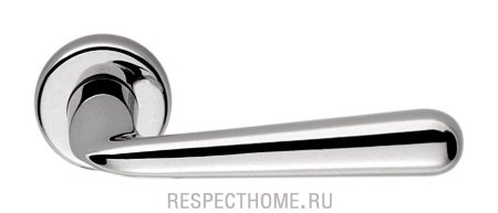 Дверная ручка Colombo Robodue CD 51 (50 роз) R хром