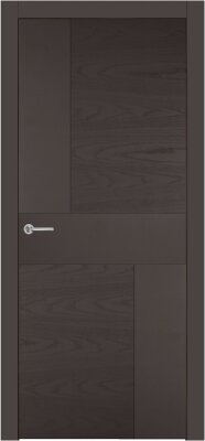 Межкомнатная дверь Potential doors Blend эмаль горький шоколад 408 ДГ