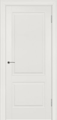 Межкомнатная дверь эмаль слоновая кость Potential doors 222 ДГ