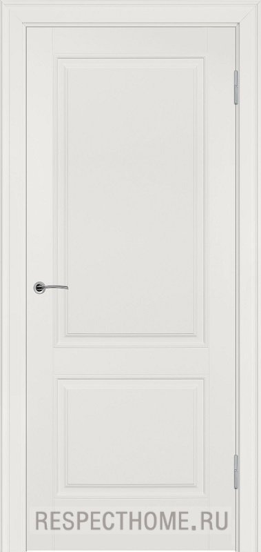 Межкомнатная дверь эмаль слоновая кость Potential doors 222 ДГ