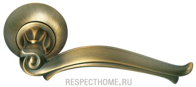 Дверные ручки MORELLI Peterhoff MH-23 COF Кофе
