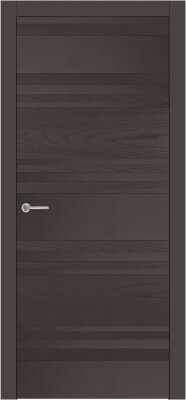 Межкомнатная дверь Potential doors Blend эмаль горький шоколад 409 ДГ