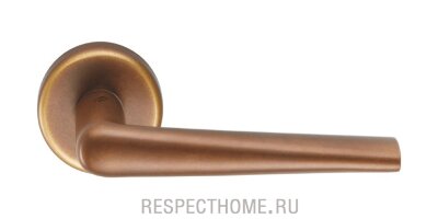 Дверная ручка Colombo Robotre CD 91 R бронза