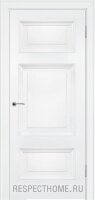 Межкомнатная дверь эмаль белая Potential doors 236.2 ДГ