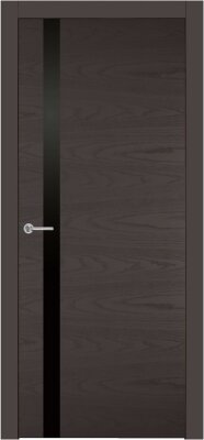 Межкомнатная дверь Potential doors Blend эмаль горький шоколад 453 ДО