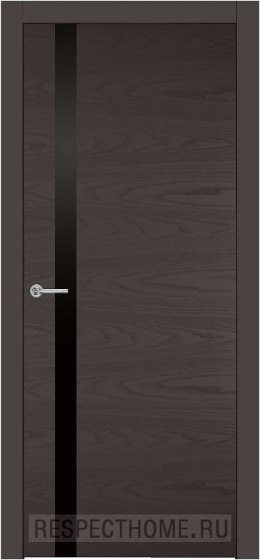 Межкомнатная дверь Potential doors Blend эмаль горький шоколад 453 ДО