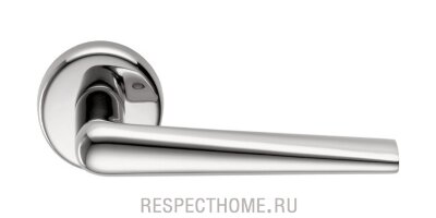 Дверная ручка Colombo Robotre CD 91 R хром