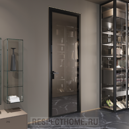 Межкомнатная дверь Fly Cascate Porte