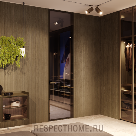 Межкомнатная дверь Fly Cascate Porte
