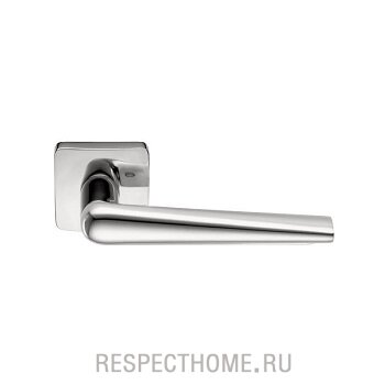Дверная ручка Colombo Robotre S CD 91 R хром