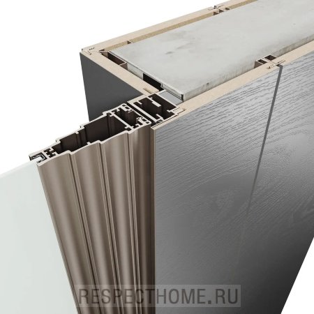 Межкомнатная дверь Glamoure Cascate Porte