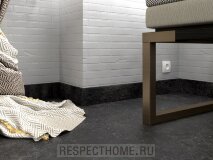 Плинтус Fine Floor Шато Миранда FF-1555/1455