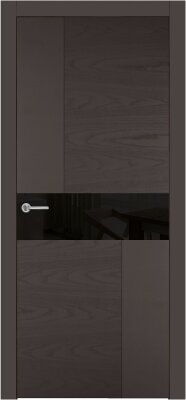 Межкомнатная дверь Potential doors Blend эмаль горький шоколад 408.57 ДО