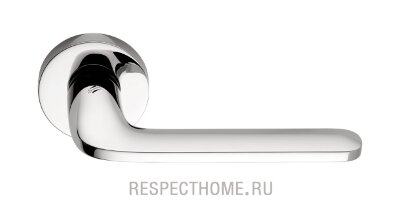 Дверная ручка Colombo Roboquattro ID 41 R хром