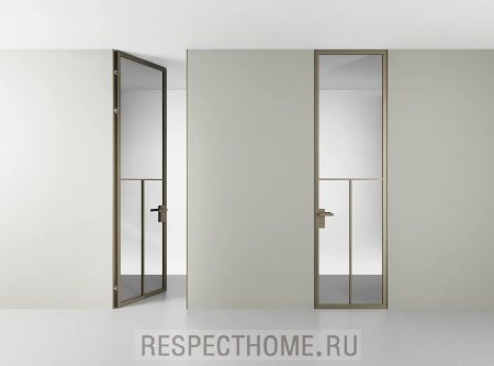 Межкомнатная дверь Cristal Cascate Porte