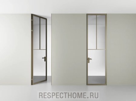 Межкомнатная дверь Cristal Cascate Porte