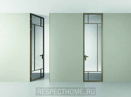 Межкомнатная дверь Cristal Cascate Porte