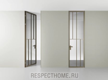 Межкомнатная дверь Cristal Cascate Porte