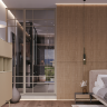 Межкомнатная дверь Cristal Cascate Porte