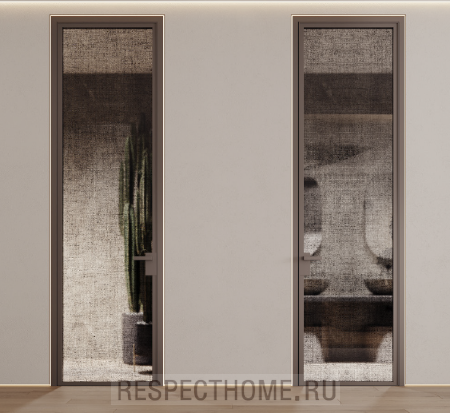 Межкомнатная дверь Cristal Cascate Porte