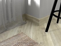 Плинтус Fine Floor Дуб Верона FF-1574/1474