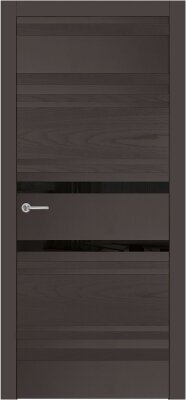 Межкомнатная дверь Potential doors Blend эмаль горький шоколад 409.74 ДО
