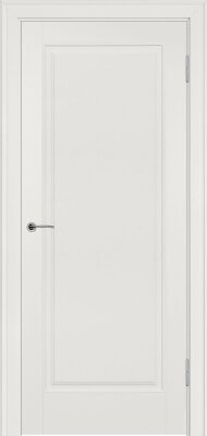 Межкомнатная дверь эмаль слоновая кость Potential doors 221 ДГ