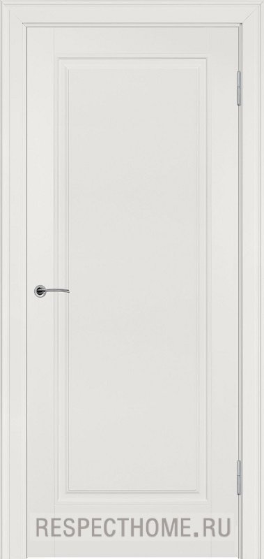 Межкомнатная дверь эмаль слоновая кость Potential doors 221 ДГ