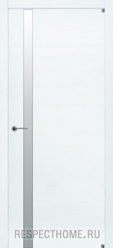 Межкомнатная дверь Potential doors Texture шпон дуб Арктик 350 ДО 
