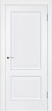 Межкомнатная дверь эмаль белая Potential doors 232.3 ДГ