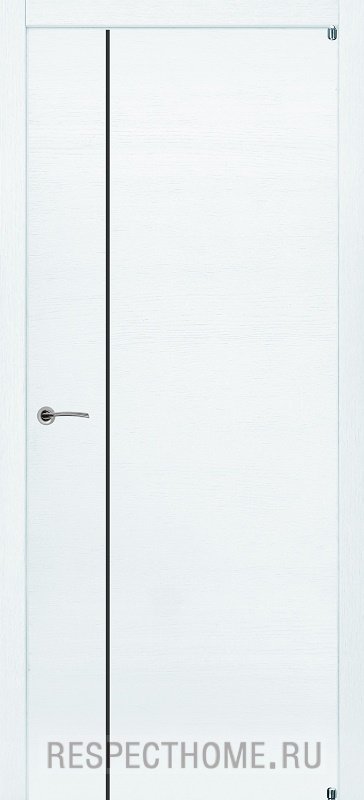 Межкомнатная дверь Potential doors Texture шпон дуб Арктик 351 ДО