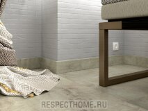 Плинтус Fine Floor Джакарта FF-1541/1441