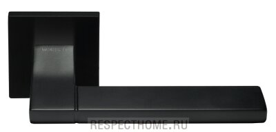 Дверные ручки MORELLI Ystad MH-47-S6 BL Чёрный