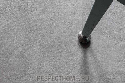 Замковая кварц-виниловая плитка VINILAM Цемент 6х470х940 (2,209м2)