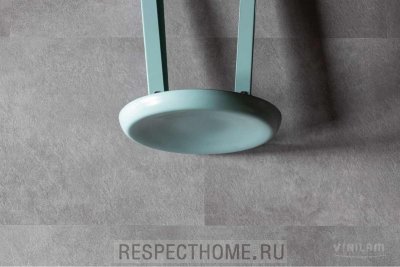 Замковая кварц-виниловая плитка VINILAM Цемент 6х470х940 (2,209м2)